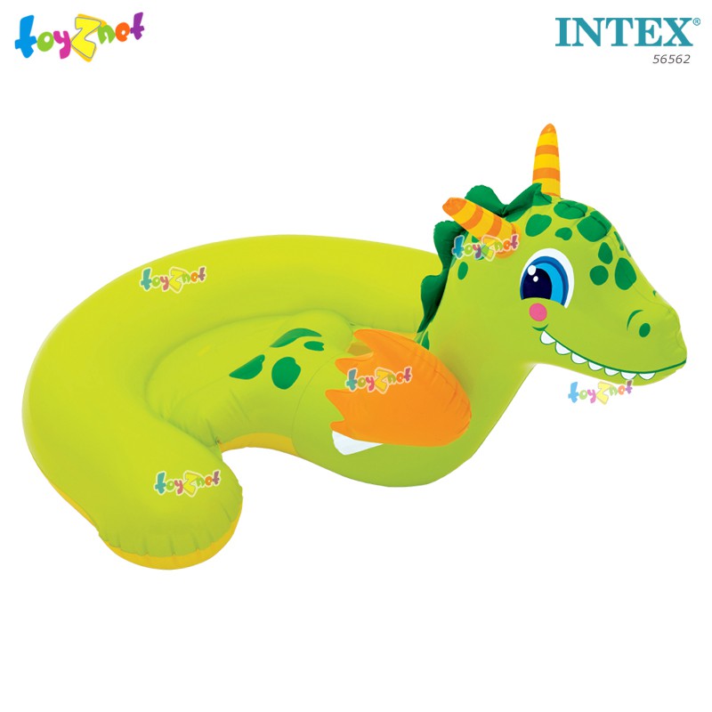 Intex แพมังกรน้อยหรรษา รุ่น 56562 ราคา ถูกที่สุด ดีลบีเคเค แกลเลอรีภาพที่ 3