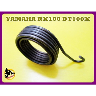 สปริงคันสตาร์ท  - YAMAHA RX100 DT100X SPRING KICK STARTER