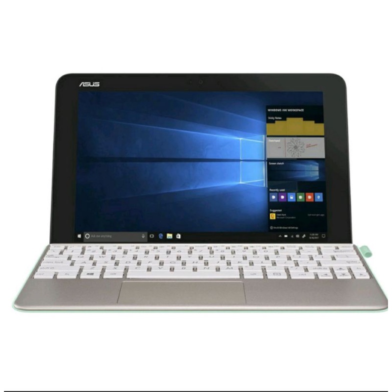 Asus Transformer Mini T103HAF-GR052T ATM x5-Z8350/4GB/EMMC128G/10.1/Win10 (Icicle Gold) มือสอง