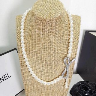 Pearl Necklace งานมุกพรีเมี่ยมเคลือบ 7 ชั้น