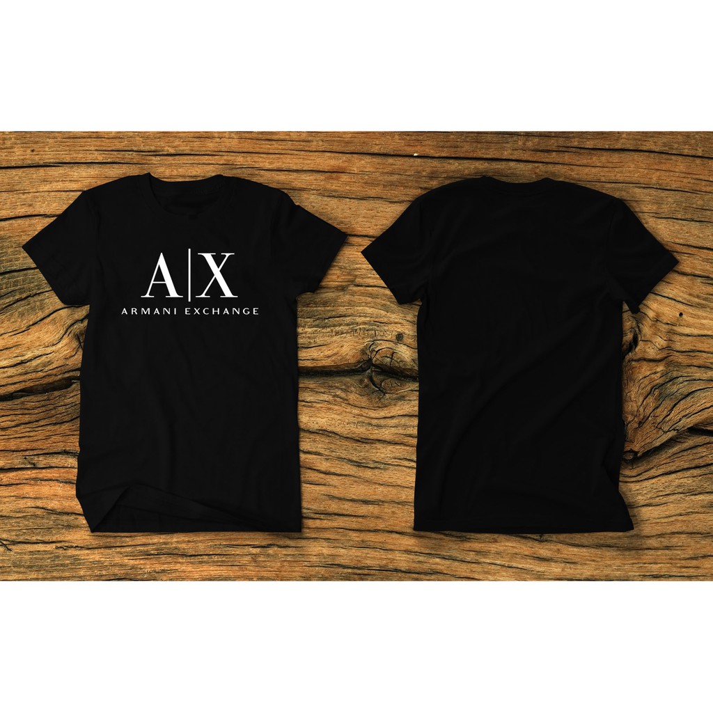 AX ARMANI EXCHANGE TSHIRT STREETWEAR SHIRT-