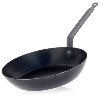 de Buyer - La Lyonnaise - Round Frying Pan ขนาด 18-36 CM.