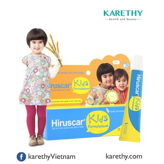 Hiruscar Kids ฮีรูสการ์ คิดส์