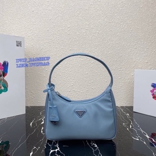 PRADA NYLON HANDBAGS VIP GIFT แท้