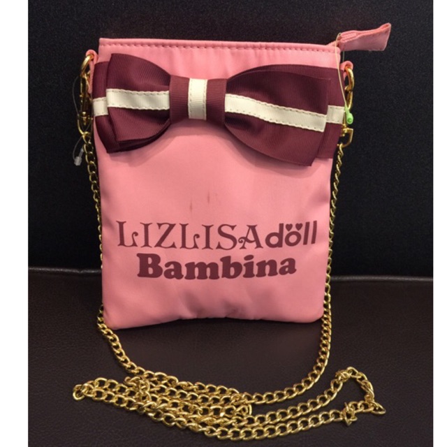 กระเป๋าสะพายแบรนด์ญี่ปุ่น LIZ LISA