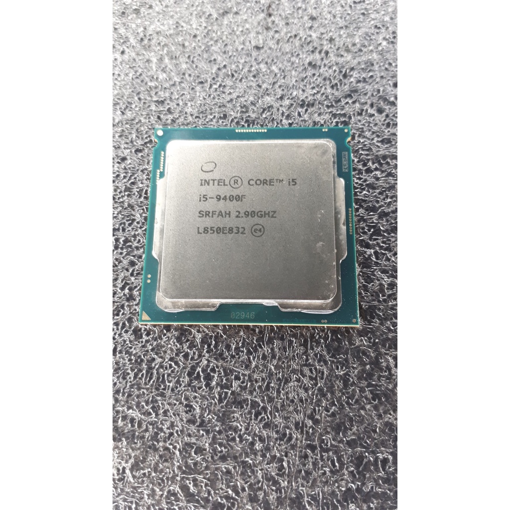 CPU (ซีพียู) 1151 INTEL CORE I5-9400F 2.90 GHz 1151V2