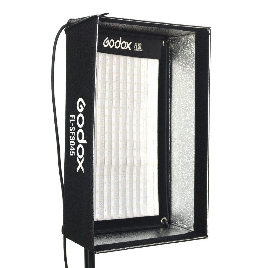 Godox FL-SF 3045 / FL-SF 4060 / FL-SF 30120 / FL-SF 6060 ซอฟท์บ็อกซ์รังผึ้งสําหรับ FL60 FL100 FL150R