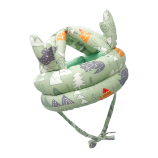 โปรโมชั่น : หมวกกันกระแทกเด็ก หมวกกันกระแทกเด็ก หมวกกันน็อค หมวกกันน็อคเด็ก หมวดกันกระแทก มีหลายสี ปกป้องอันตรายจากการล้ม