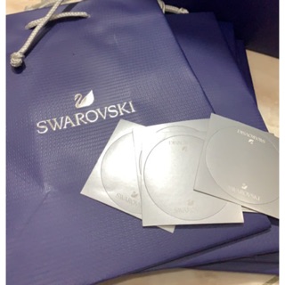 ถุง SWAROVSKI จากช้อป