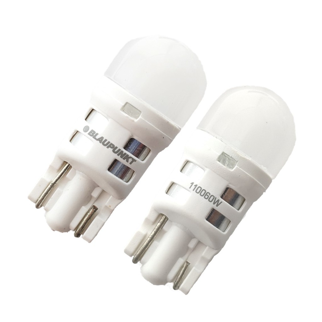 บลาพังค์ 110060W T10 LED 6000K 60Lm 12V 0.8W (1 คู่)