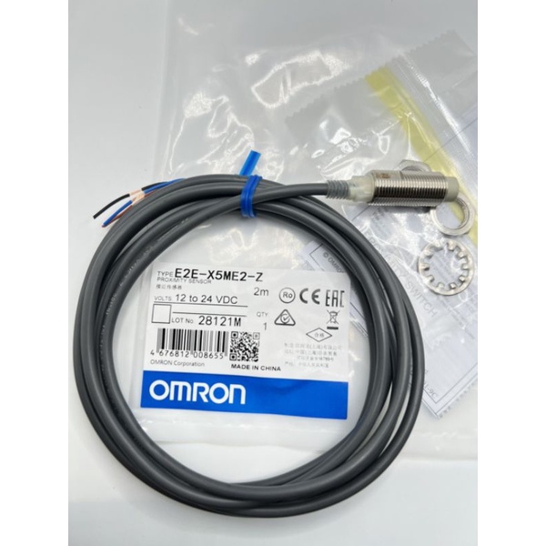 E2E-X5ME2-Z  0mron ใหม่คุณภาพสูง Proximity Switch Sensor