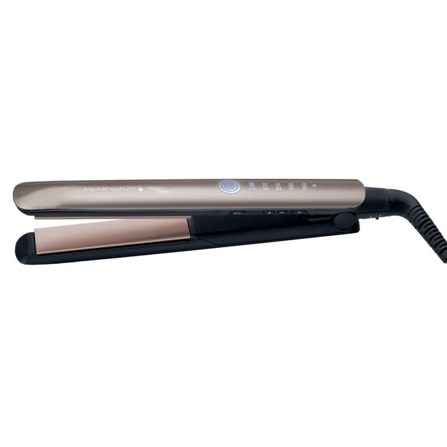 REMINGTON Keratin Pro Straightener S8590 Gold ประกันเหลือ1ปี สภาพดีมากกกกกก ซื้อจากcentral