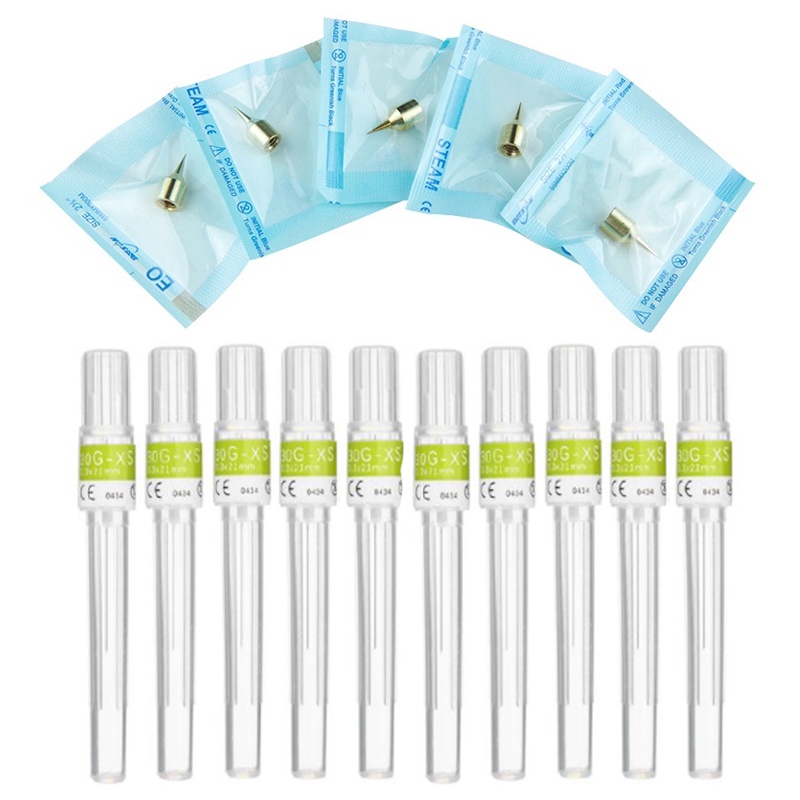 Plasma Pen Needles for Maglev PAA Ozone Beauty Machine Face Eyelid Lift Wrinkle Spot Mole Tattoo