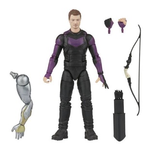 Hasbro Marvel Legends Hawkeye Clint Barton