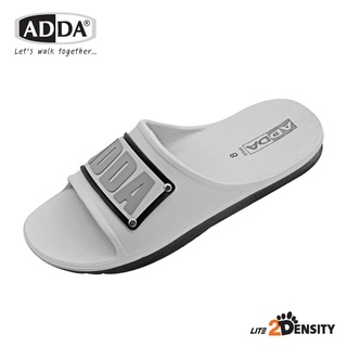 ADDA 2density รองเท้าแตะ รองเท้าลำลอง สำหรับผู้ชาย แบบสวม รุ่น 5TD49M3 (ไซส์7-10)