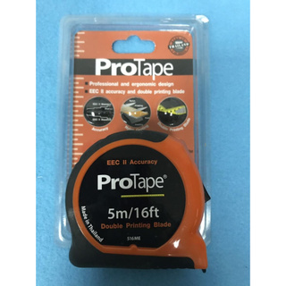 ตลับเมตร ProTape 516ME (TA109N) ยาว 5m/16’รับประกันของแท้แน่นอน100%