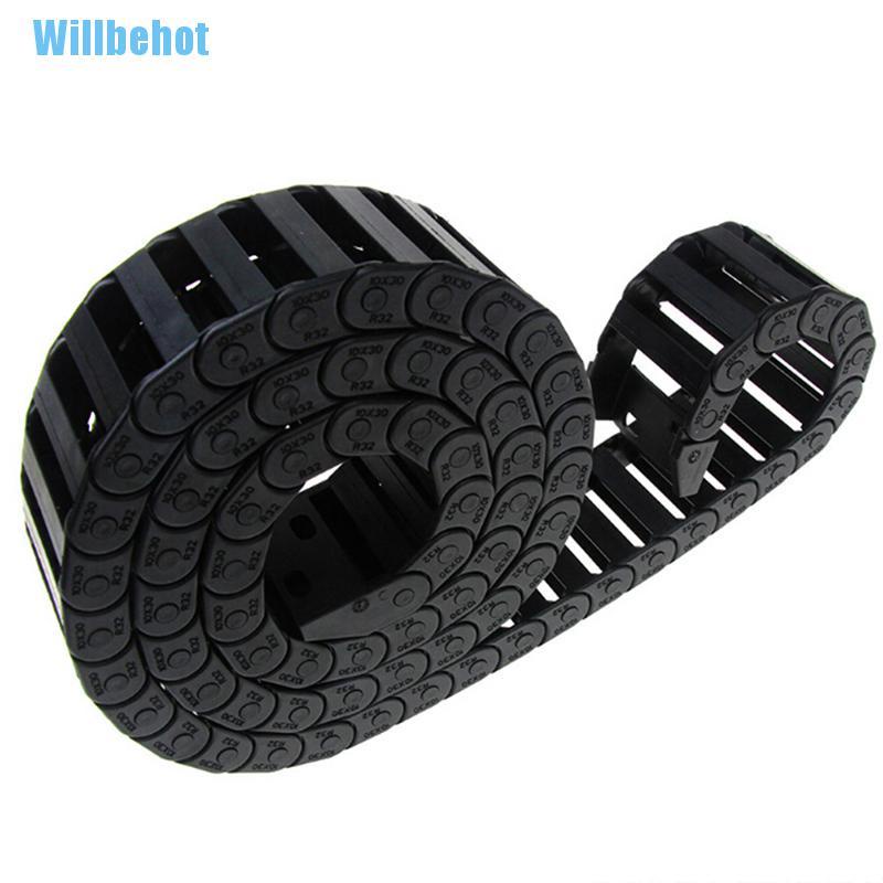 (Willbehot) (ขายดี) อุปกรณ์เสริมรางงู 1 เมตร สําหรับ CNC 3D