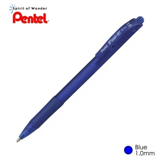 Pentel ปากกาลูกลื่น เพนเทล IFeel-it BX420 1.0mm กล่องละ 12 ด้าม