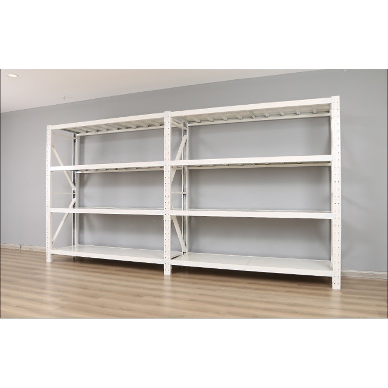 ชั้นวางสินค้า  วัสดุเป็นเหล็กทั้งหมด ชุดนี้ยาวยาง400*สูง200*ลึก60ซม