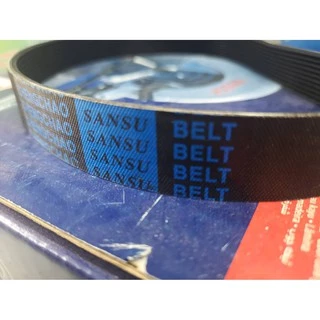 14-BELT-BK สายพาน สำหรับแท่นตัดไฟเบอร์ แท่นตัดเหล็ก สายพานทุกรุ่นครับ 14นิ้ว ไฟเบอร์ รุ่นสีดำ เสริมผ้า ทนที่สุด