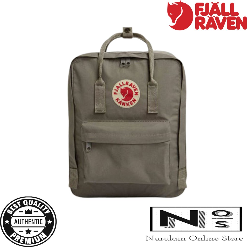 Fjallraven Kanken Medium / Small Size School Backpack