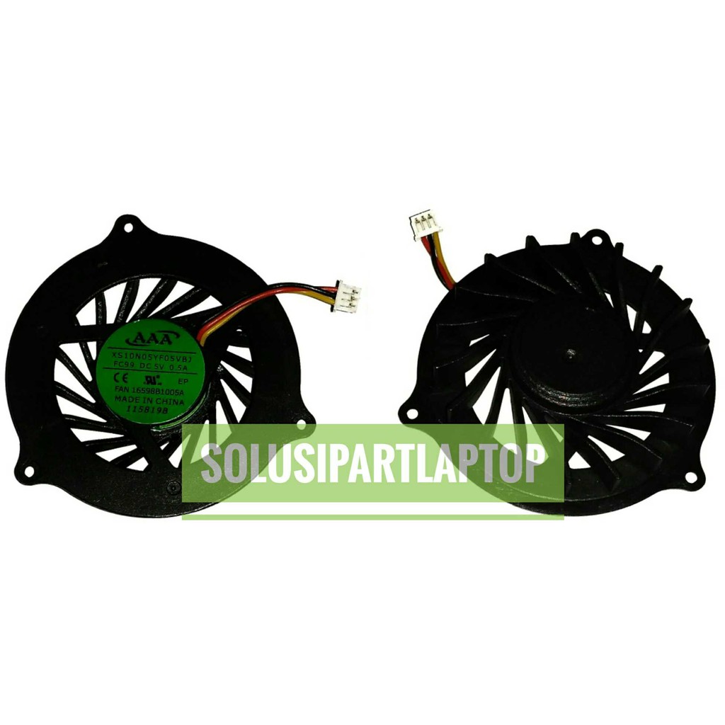 พัดลม HP DV2000 DV3000 V3000 DV2500 V3700 V3500 V3600