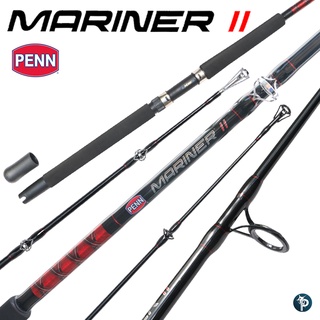 คันเบ็ด PENN MARINER II