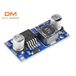 Diymore Lm2596s DC-DC บอร์ดโมดูลควบคุมพลังงาน 3A