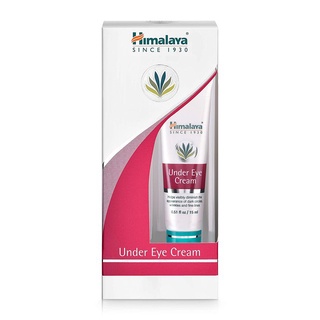 Himalaya under eye cream / หิมาลายา อันเดอร์ อาย ครีม 15 มล.