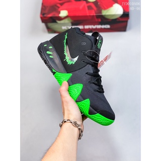 Original Nike Zoom Kyrie 4 Irving 4th Generation Signature รองเท้าผ้าใบลําลอง เหมาะกับการเล่นกีฬา บาสเก็ตบอล สําหรับผู้ชาย