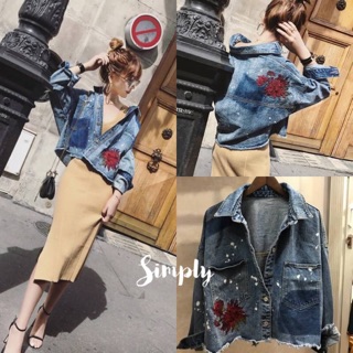 Jacket Jeans