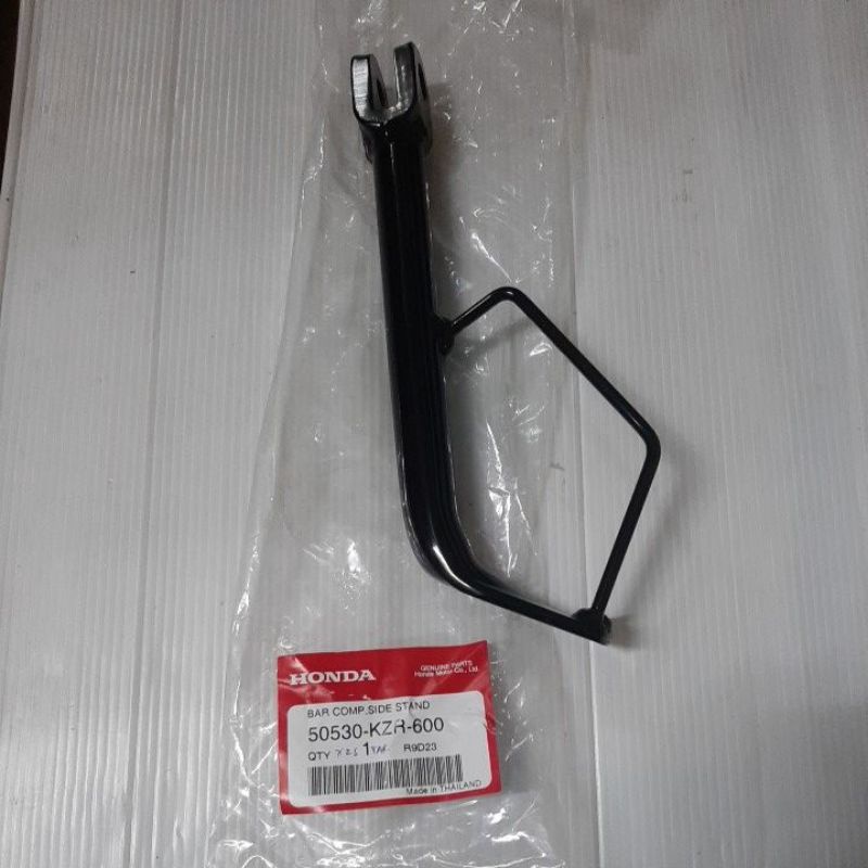 ขาตั้งข้าง.แท้CLICK-125i(12-16) (KZR)ขอบ14