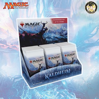 [MTG] Kaldheim Set Booster Box