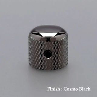 Gotoh Dome Knob VK1-19 ปุ่มโวลุ่มเหล็ก Made in Japan (1 Knob)