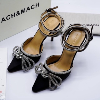 New Arrivals  Mach &amp; Mach Heel SS21