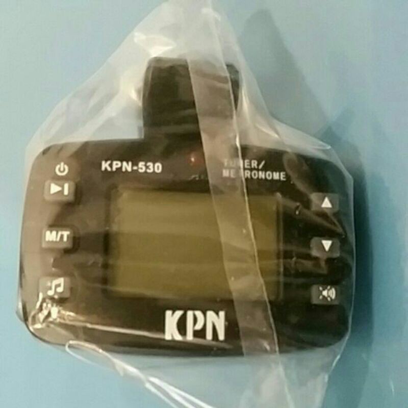 Aroma Tuner Metronome แบบหนีบ รุ่น AMT-530Specification