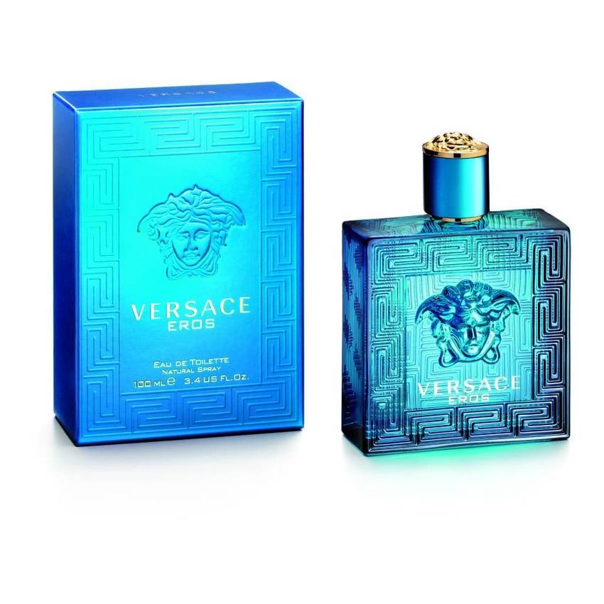 Versace Eros EDT 100ml.