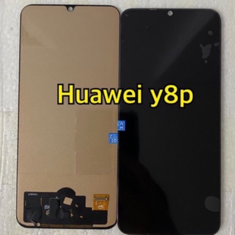 จอ LCD Display huawei y8p y8 pแถม ฟิล์มกระจก +ชุดไขควง+กาว | Shopee ...