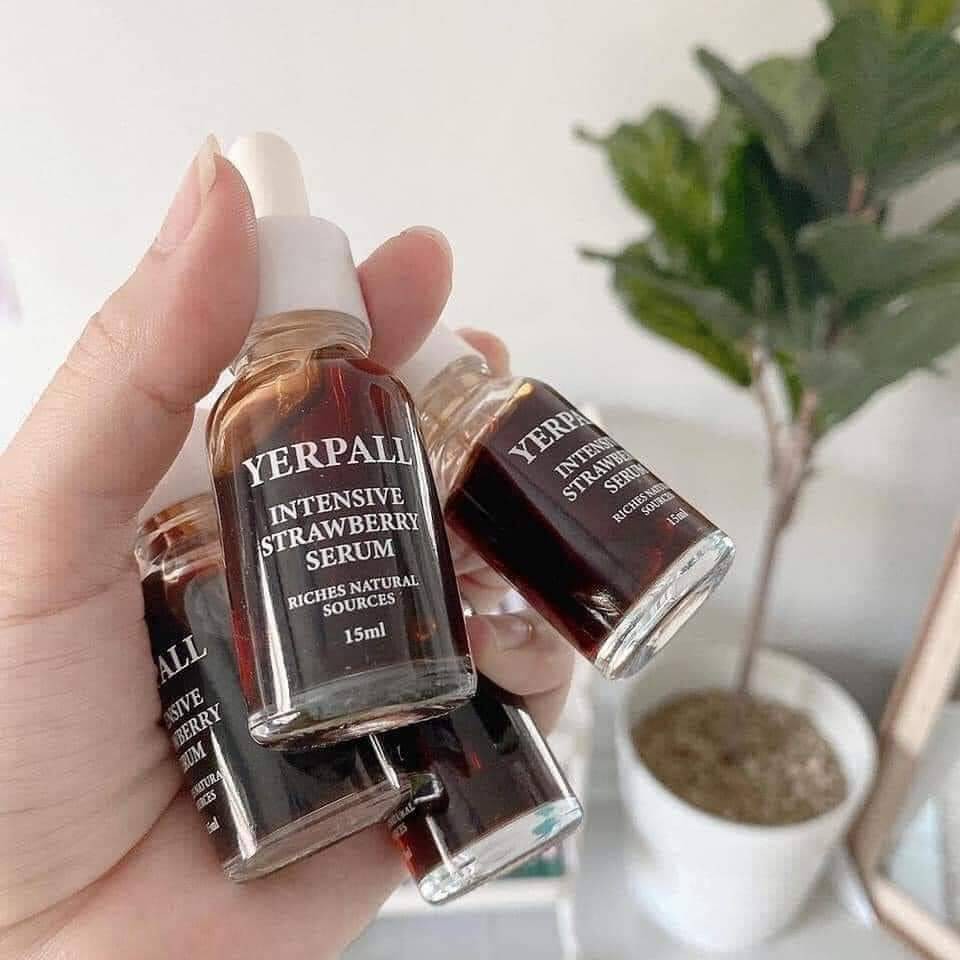 🍓🍓🍓เซรั่มสตอเบอรี่ 🍓🍓🍓 yerpall Thailand