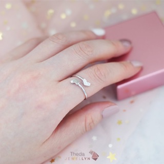 JEWELLYN Theda Ring แหวนหัวใจ