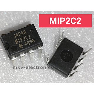 (1ตัว) MIP2C2 , DIP-8 , High-Performance IPD for Battery Chargers (รหัสสินค้า M02642)