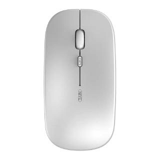 Niye เมาส์ไร้สาย SM500 เมาส์ไร้สายเมาส์แบบชาร์จได้ Optical Ergonomis 2.4GHz Wireless USB