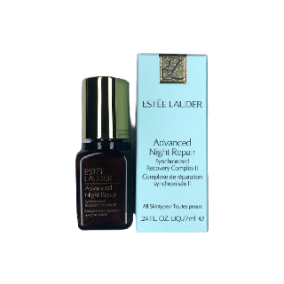 (แจกโค้ด25% ทั้งร้าน พิมพ์ DETMAY25) Estee Lauder ANR Advanced Night Repair Synchronized Multi Recovery Complex 7ml