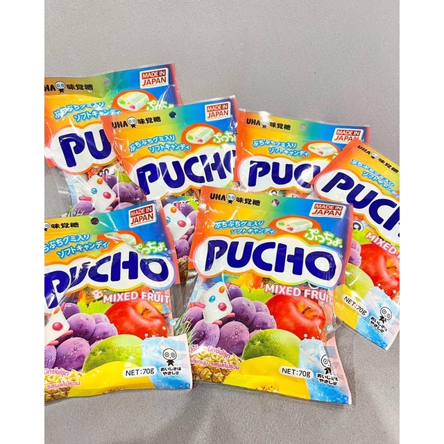 PUCHO ผลไม้รวม🌈อร่อยมาก