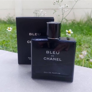 น้ำหอม Bleu de chanel edp 100 ml.