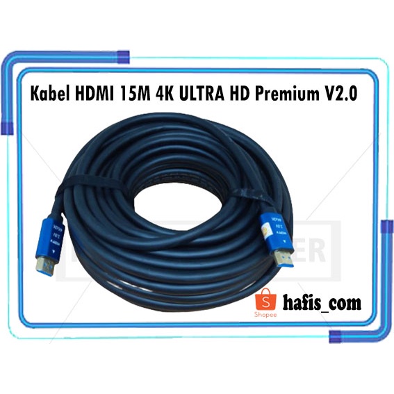 สาย HDMI 4K 1.5M, 3M, 5M, 10M MTECH ULTRA HD Premium V2.0