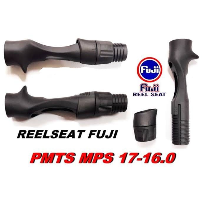 REEL SEAT BC / BAITCASTING FUJI PTS MPS 17-16.0