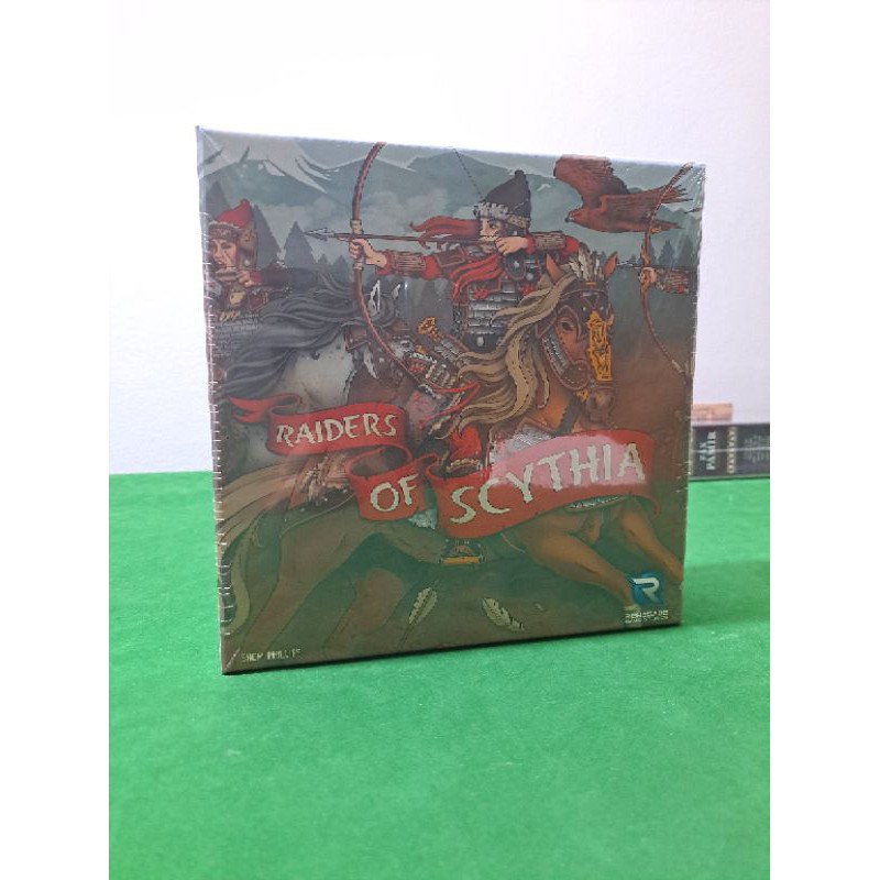 Raiders of Scythia มือสอง