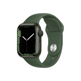 Apple Watch Series 7 GPS Aluminium Case with Sport Band ปี 2021 iStudio by UFicon