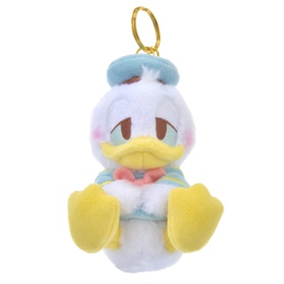 [Direct from Japan] Disney Plush Key Chain Uto Uto Donald Japan NEW Disney Store